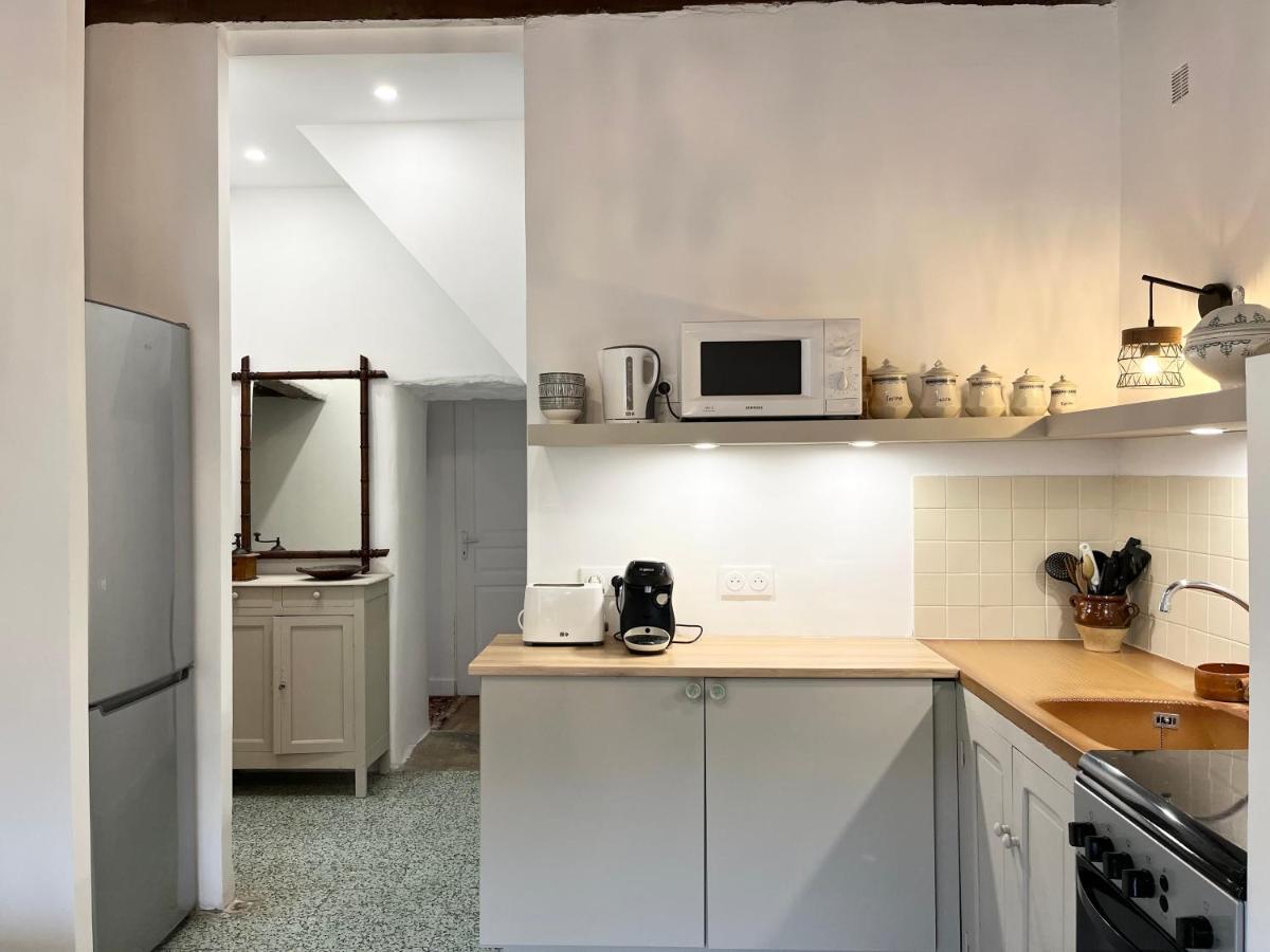 Ferienwohnung Housica & Co 2 Ucciani Exterior foto